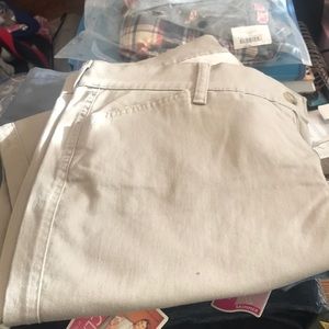 Khaki Pants